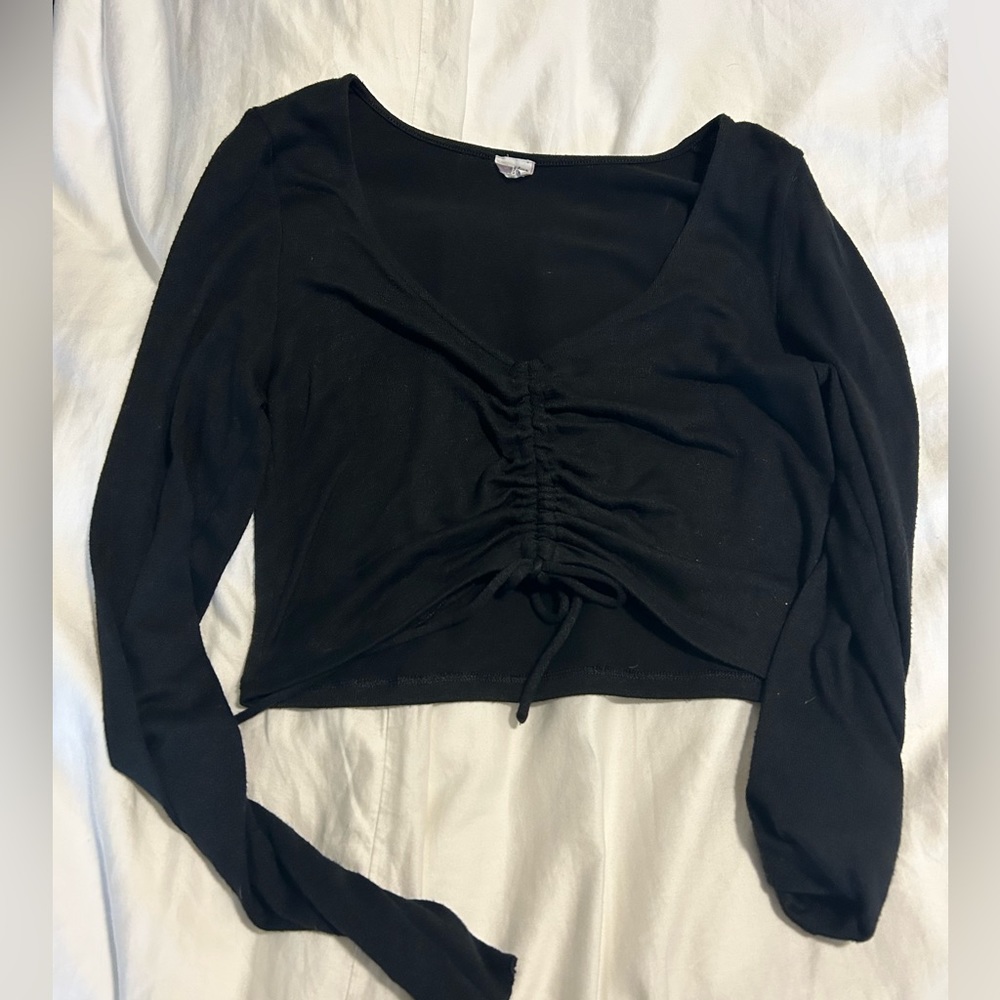 Wilfred Free Long Sleeved Crop